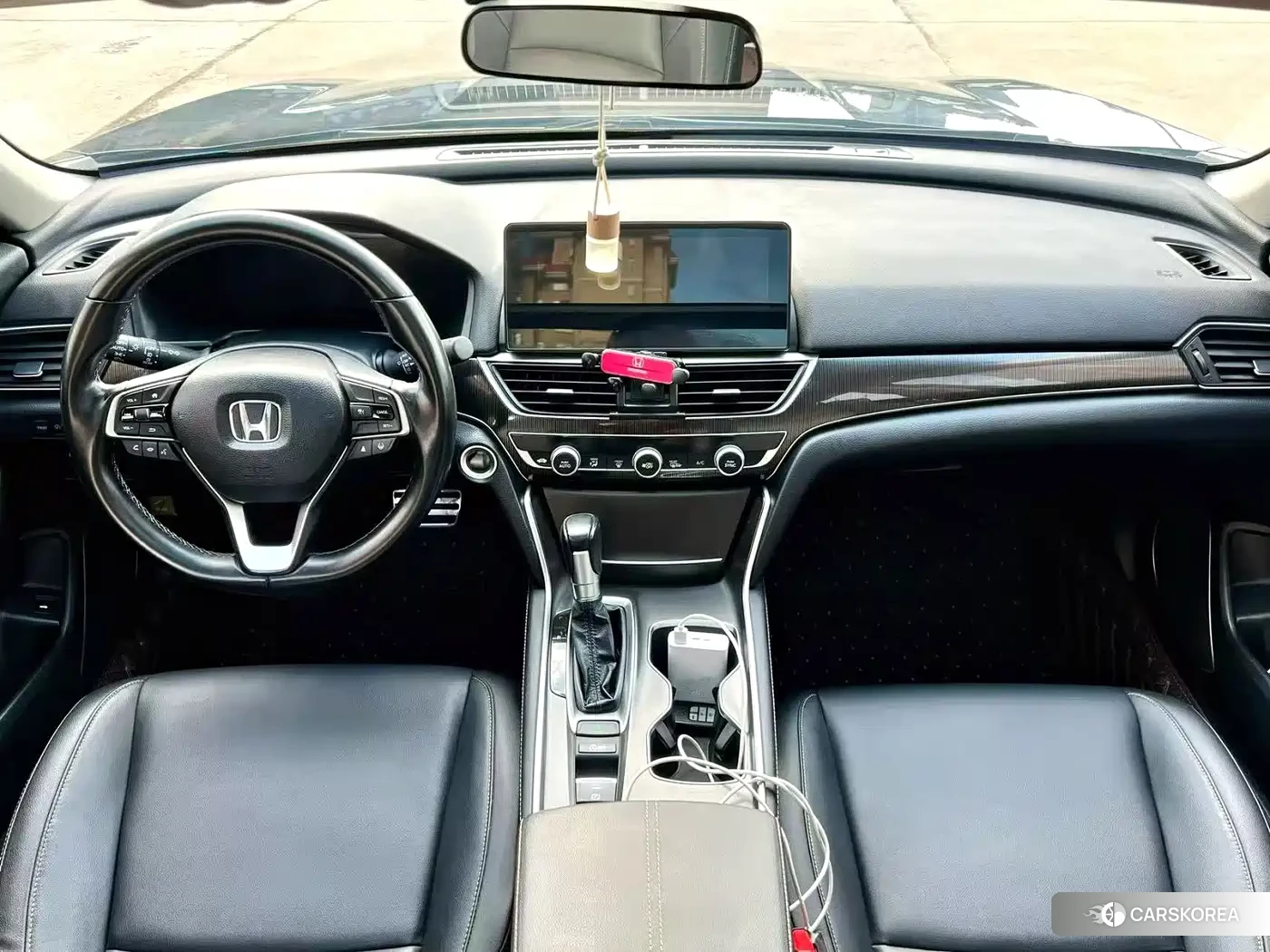Honda Accord 2022 Черный из Китая, фото 5