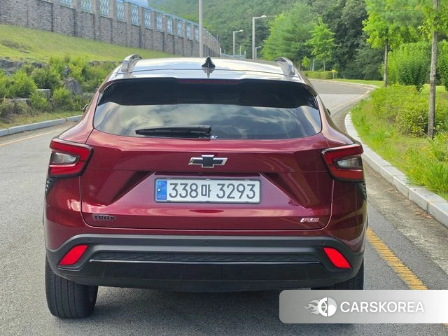 Chevrolet (GM Daewoo) Trax Crossover id 4549222 из Кореи 12