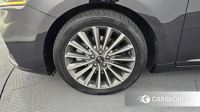 Kia Come New K7 id 3748389 из Кореи 15