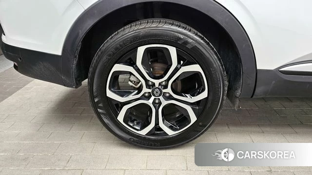 Renault Korea (Samsung) Arcana id 3896800 из Кореи 15