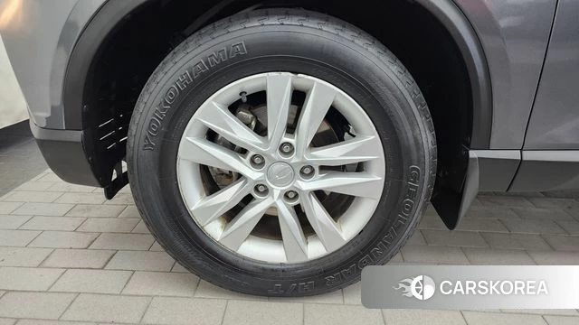 Ssangyong Rexton Sports id 4477183 из Кореи 15