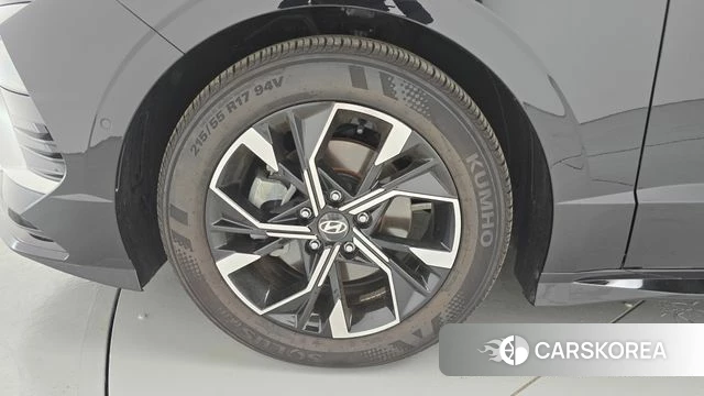 Hyundai Sonata D Edge (DN8) id 4904314 из Кореи 15