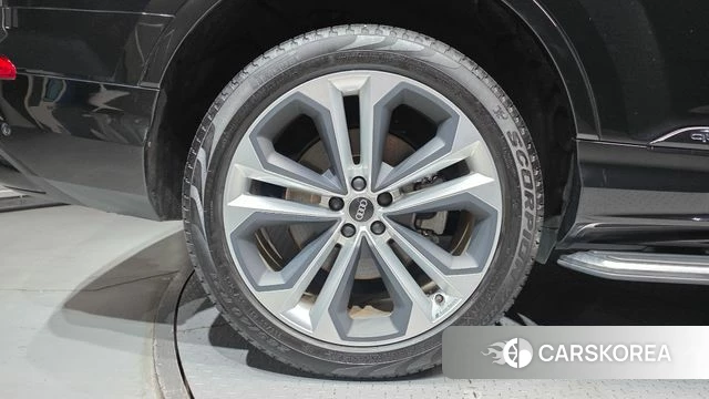Audi Q7 (4M) id 4893439 из Кореи 26