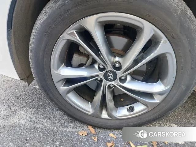 Hyundai Santa Fe TM id 3480032 из Кореи 11