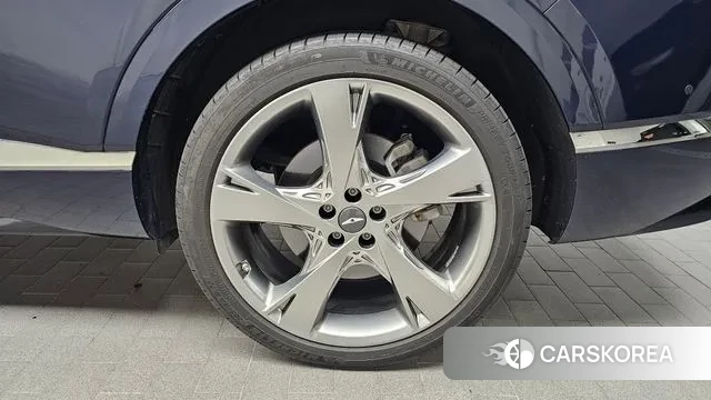 Genesis GV80 id 3343438 из Кореи 15