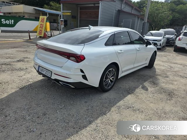 Kia K5 3rd generation id 4692243 из Кореи 15