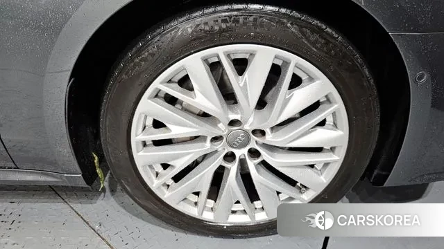 Audi A7 (4K) id 3160632 из Кореи 15