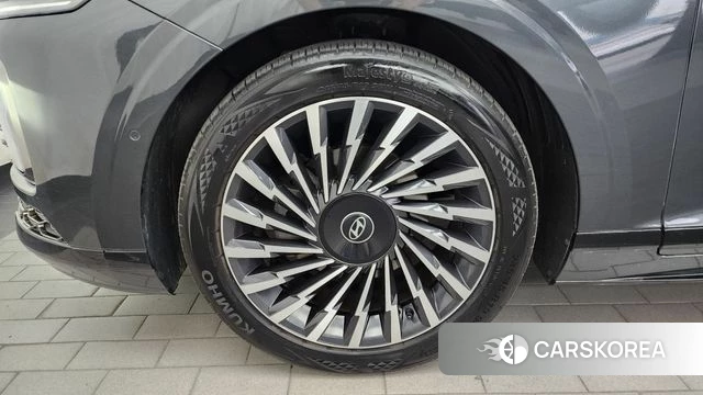Hyundai Grandeur Hybrid (GN7) id 4427793 из Кореи 30