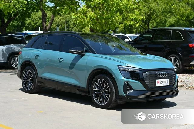 Audi Q5 e-tron id 4307736 из Китая 19