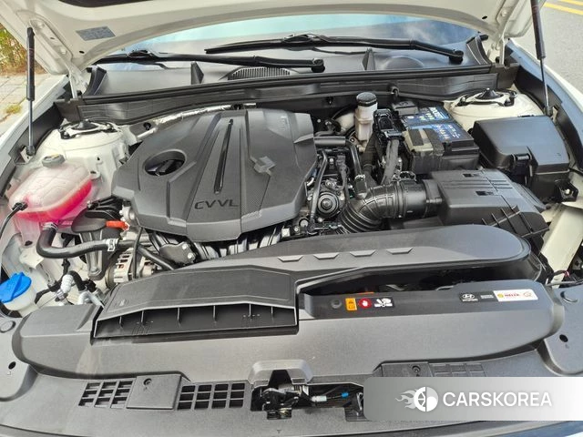 Hyundai Sonata D Edge (DN8) id 4915710 из Кореи 15