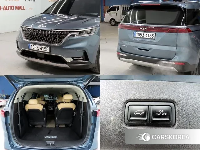 Kia Carnival 4th generation id 3533756 из Кореи 15