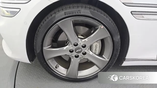 Genesis G80 (RG3) id 3567078 из Кореи 15