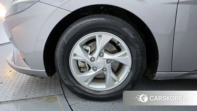 Hyundai Avante (CN7) id 3586183 из Кореи 15