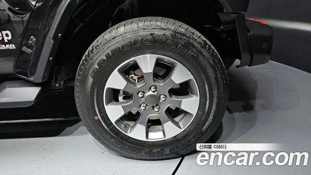 Jeep Wrangler (JL) id 2783317 из Кореи 15