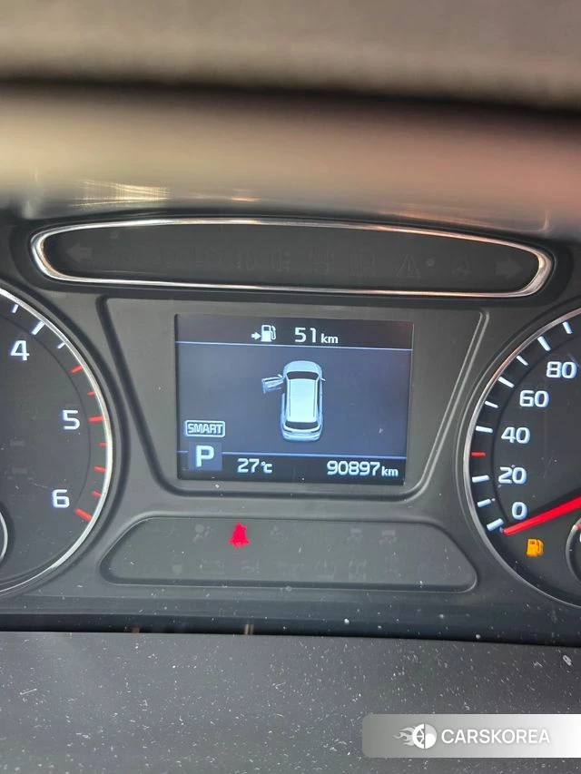 Kia The New Sorento 2018 Белый из Кореи, фото 6