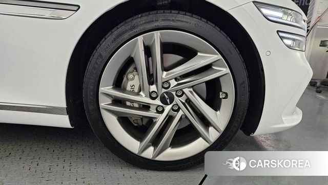 Genesis G80 (RG3) id 4767699 из Кореи 25