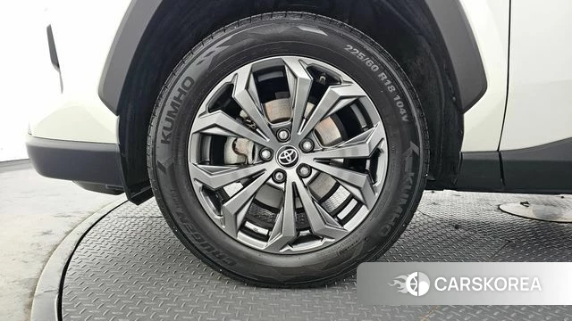 Toyota RAV4 5th Generation id 4309084 из Кореи 15