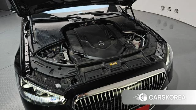 Mercedes-Benz S-Class W223 id 4468416 из Кореи 36