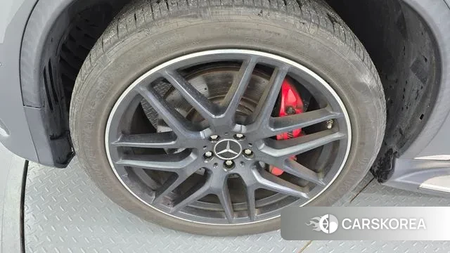 Mercedes-Benz GLE - Class W166 id 3038924 из Кореи 15