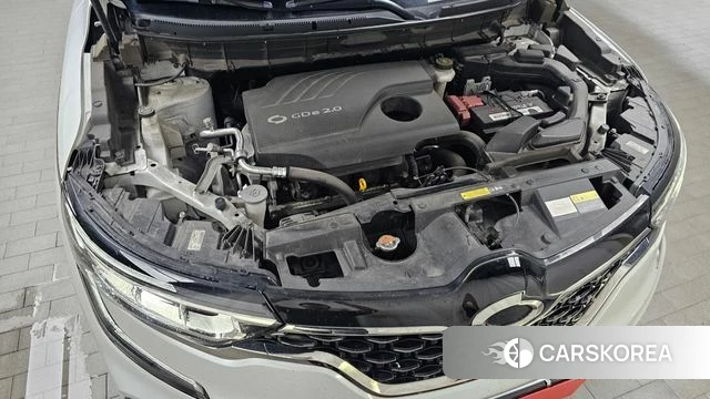 Renault Korea (Samsung) The New QM6 id 4624672 из Кореи 30