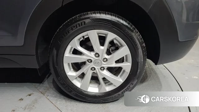 Hyundai All New Tucson id 3520151 из Кореи 15