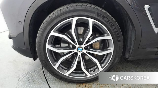 BMW X3 (G01) id 4417032 из Кореи 28