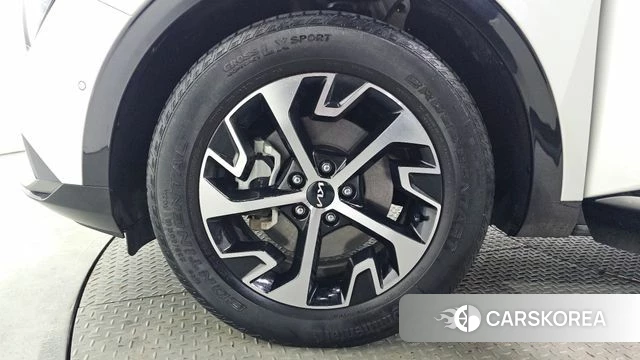 Kia Sportage 5th Generation Hybrid id 4360966 из Кореи 30