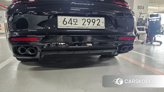 Porsche Panamera (971) id 3732866 из Кореи 11