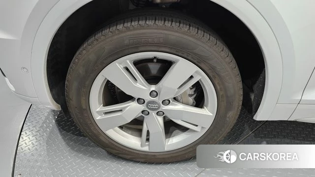 Audi Q5 (FY) id 4496104 из Кореи 28
