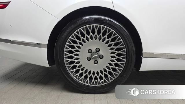 Genesis G80 (RG3) id 4511367 из Кореи 29