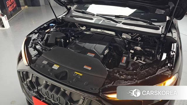Audi Q5 (80A) id 4515701 из Кореи 34