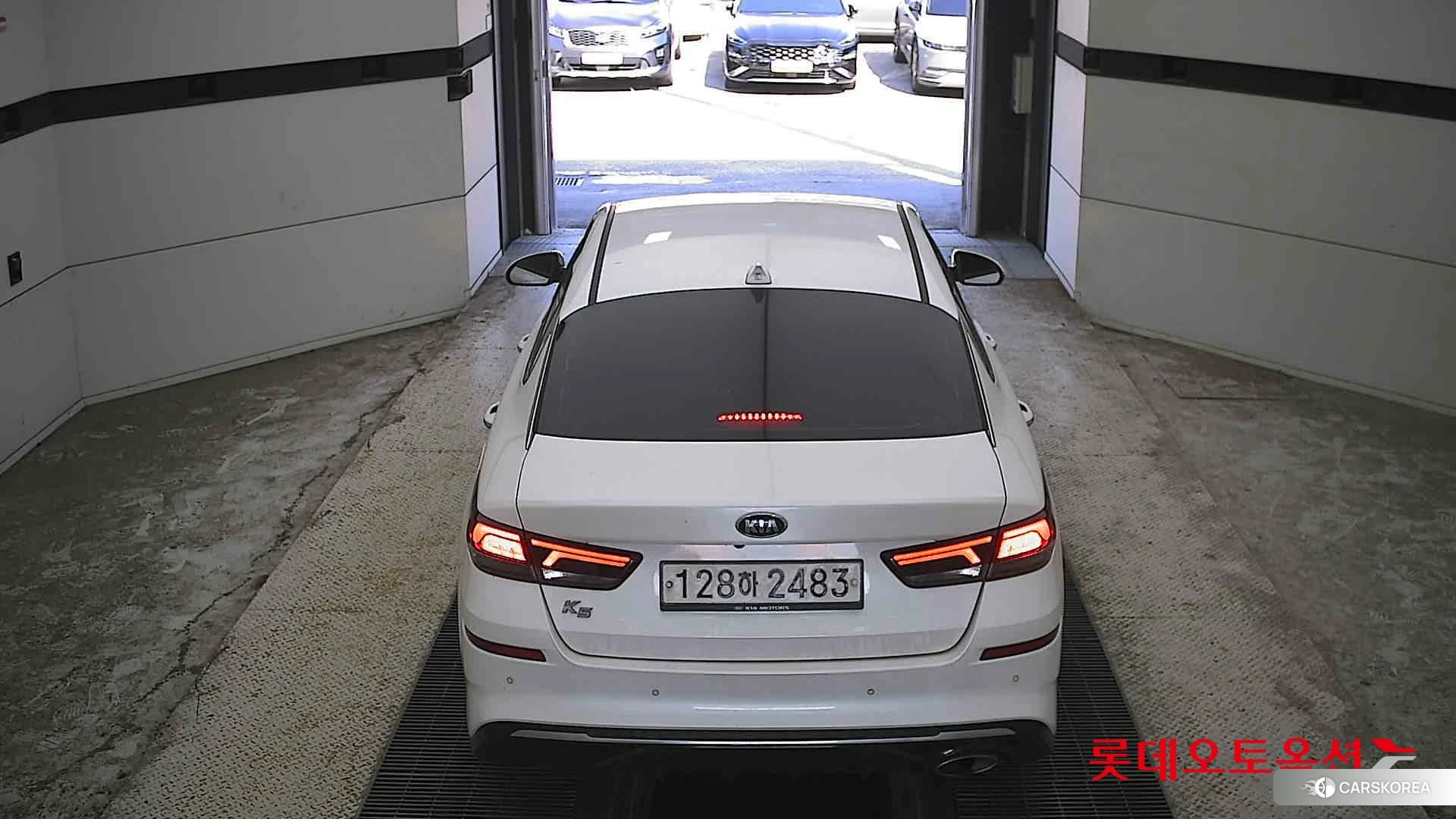 Kia K5 id 4679360 из Кореи 33