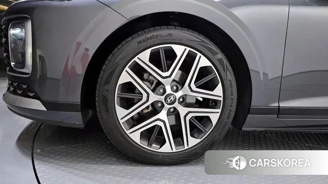 Hyundai Grandeur Hybrid (GN7) id 2963864 из Кореи 15