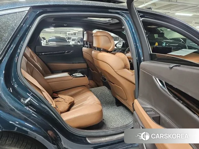 Genesis G80 (RG3) id 3600431 из Кореи 15