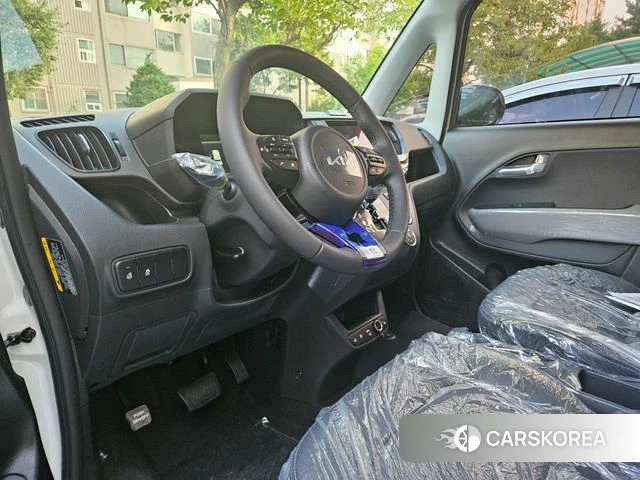 Kia The New Kia Ray 2026 Белый из Кореи, фото 6