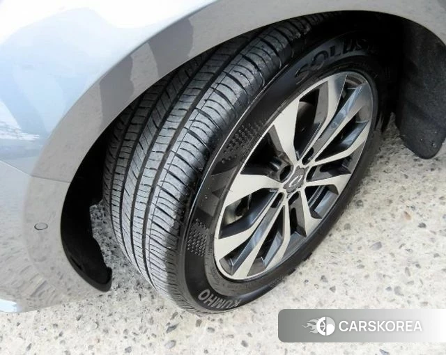 Renault Korea (Samsung) The New SM6 id 3805958 из Кореи 15