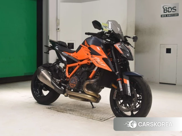 Проданный KTM 1290 SUPER DUKE R 2021 из Японии, фото 4