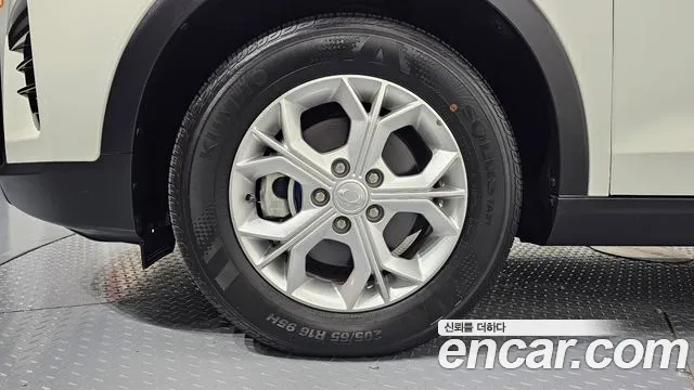 Ssangyong The New Tivoli id 2637359 из Кореи 15