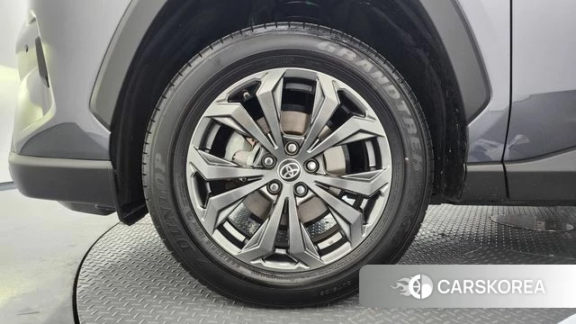 Toyota RAV4 5th Generation id 4516263 из Кореи 28