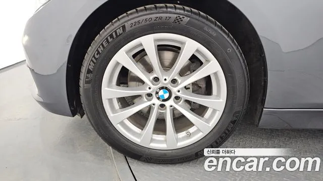 BMW 3 Series (F30) id 2712340 из Кореи 15