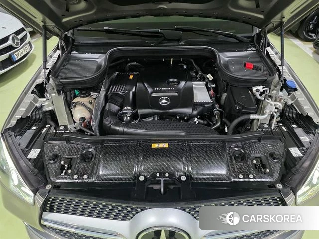 Mercedes-Benz GLE-Class W167 id 4255036 из Кореи 14