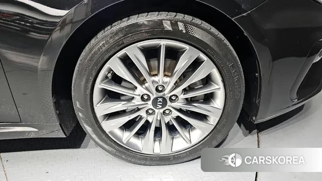 Kia The New K5 2nd generation id 3193565 из Кореи 15