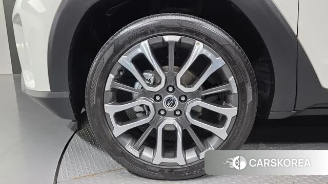 Ssangyong Torres id 3576917 из Кореи 15