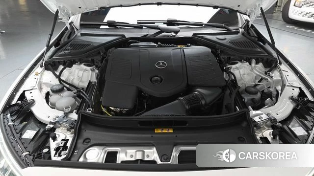 Mercedes-Benz E-Class W214 id 3831165 из Кореи 15