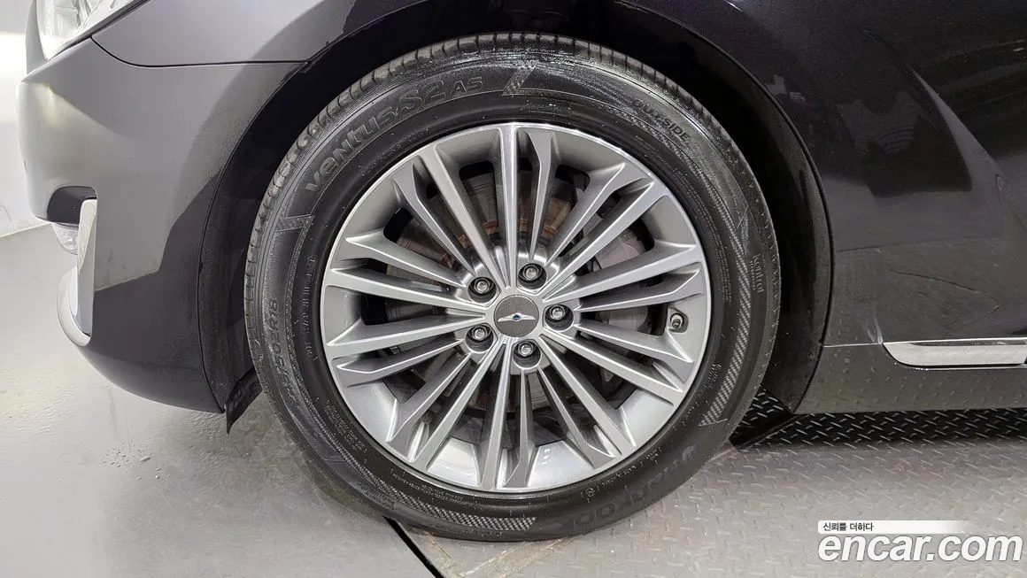 Genesis EQ900 id 1605289 из Кореи 15