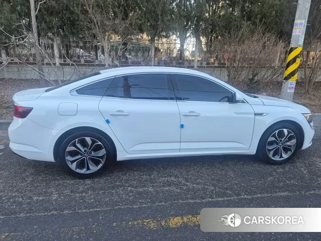 Renault Korea (Samsung) SM6 id 3672832 из Кореи 9