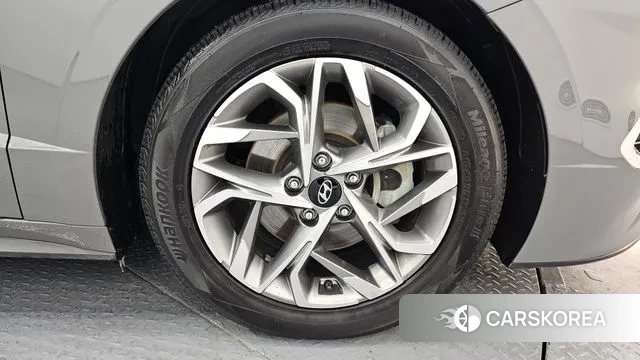 Hyundai Sonata (DN8) id 3646507 из Кореи 15