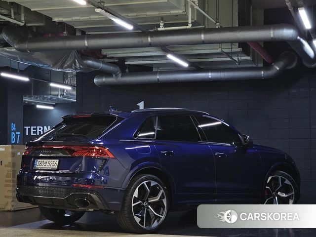Audi RSQ8 (4M) id 4683414 из Кореи 15