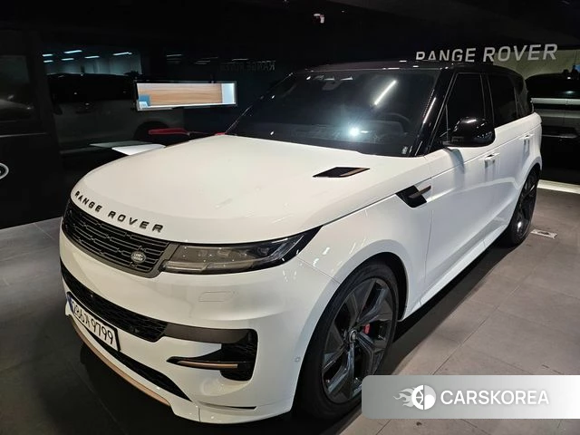 Land Rover Range Rover Sport 3rd Generation id 4602753 из Кореи 9