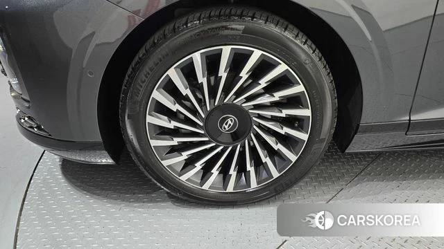Hyundai Grandeur Hybrid (GN7) id 4487677 из Кореи 30
